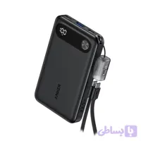 پاوربانک انکر مدل A1257 ظرفیت 10000 میلی آمپر ساعت