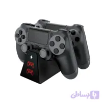 پایه شارژر دسته ps4 دابی مدل TP4-19012