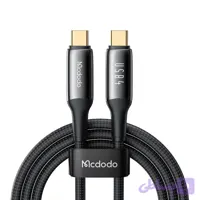 کابل شارژ سریع تایپ سی به تایپ سی 240 وات مک دودو مدل Mcdodo CA-299