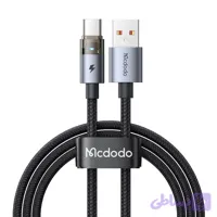 کابل شارژ سریع USB به تایپ سی 6 آمپر مک دودو مدل Mcdodo CA-689