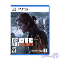 بازی The Last of Us Part II Remastered مخصوص PlayStation 5