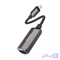 مبدل لایتنینگ دو کاره مک دودو مدل Mcdodo CA-269