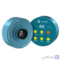 دوربین لوپ 4K سانشاین مدل SUNSHINE M-19