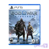 بازی کنسول سونی God of War Ragnarok مخصوص PlayStation 5