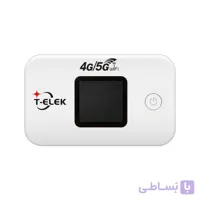 مودم جیبی 4G LTE تی الک مدل TM96-E