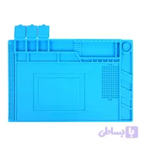 پد آنتی استاتیک ضد لغزش سیلیکونی سانشاین مدل S-160