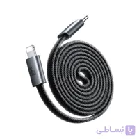 کابل شارژ سریع تایپ سی به لایتنینگ 36 وات بدنه مگنتی مک دودو مدل Mcdodo CA-991