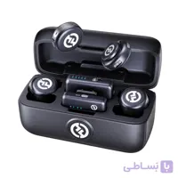 میکروفون بی سیم هالی لند مدل LARK M3 Combo 4TX&2RX