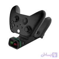 پایه شارژر دسته بازی ایکس باکس دابی مدل TYX-19006X مناسب برای Xbox Series X/S/One
