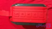 اسپیکر بلوتوث پاور بانک رادیو