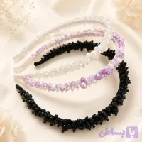 تل مرواریدی گیسو دخترانه