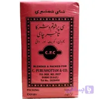 چای شمشیری زرین ۴۵۴ گرم قلمی