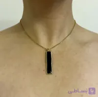 گردنبند دستسار شکیبا مینیمال و شیک