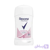 مام صابونی زنانه Rexona Powder Dry