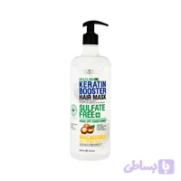 ماسک مو فری سولفات 1000 میل Keratin Moistrurizing smoothing