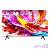 تلویزیون ال جی 75QNED91A سال 2025