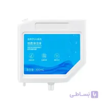 محلول تمیزکننده زمین مناسب جارو رباتیک 2 لیتر