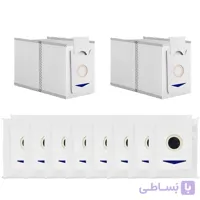 پاکت جارو رباتیک مدل Ecovacs T30Pro مجموعه 10 عددی