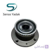توپی چرخ عقب h30 برند اصلی شرکتی