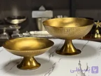 میوه خوری  پوست ماری آلمینیومی فورتیک