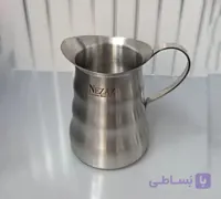 پارچ تک نزاز NEZAZ تمام استیل رنگی کد 1112