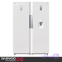 یخچال فریزر دوقلو دوو سری تویین 40 فوت مدل SRI/SFI-21GW