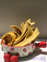 موز خشک