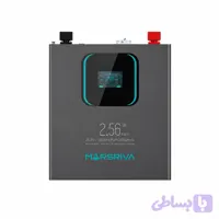 باتری خورشیدی Marsriva MR-LFP24-100-WMT ظرفیت 2.56 کیلووات ساعت