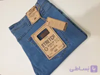 شلوارجین برندوسلراندونزی.کدمحصول222 راسته