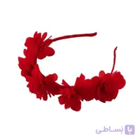 تل مو مدل گل رز
