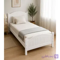 تخت خواب یک نفره مدرن mdf مبل گوشه کد729(قیمت تولیدی)