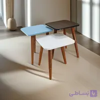میز عسلی مدرن شیک/زیرگلدانی فانتزی 322کد 27