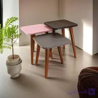 میزعسلی مدرن شیک مینیمال 322کد36