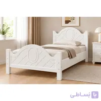 تخت خواب یک‌نفره مدرن مبل گوشه (قیمت تولیدی) – مدل وکیوم ضدآب کد730