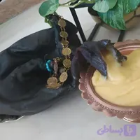 روغن حیوانی هیزه گوسفندی عشایر 10 کیلویی
