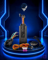 ردیاب خودرو زنکارو مدل WZ71