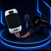 ردیاب خودرو مدل z60 با دزدگیر