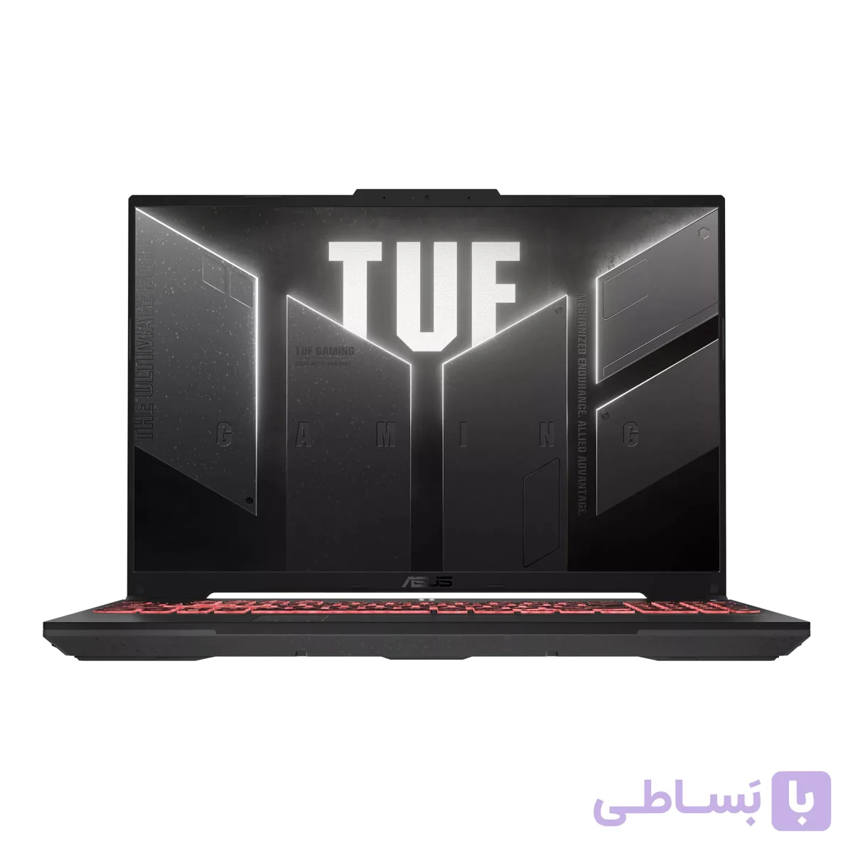 لپ تاپ ایسوس 16 اینچی مدل TUF Gaming FX607VU Core 5 210H 16GB DDR5 1TB SSD 6GB RTX4050