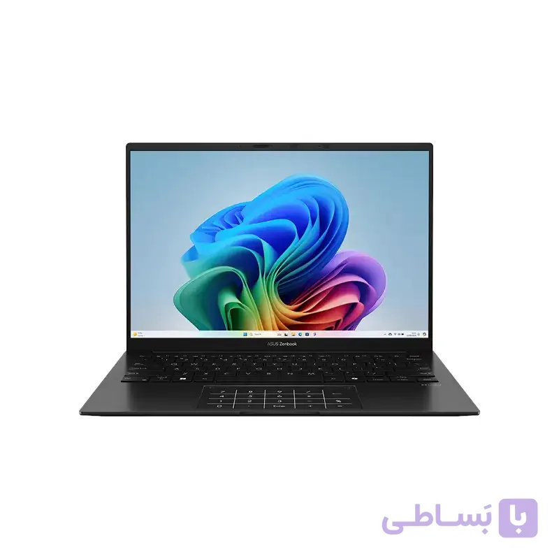 لپ تاپ 14 اینچی ایسوس ZenBook UM3406GA Ryzen AI7 445 16GB 1TB SSD AMD