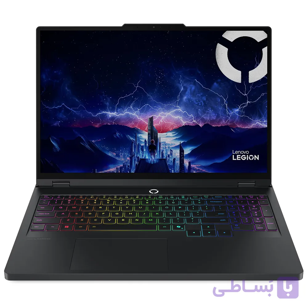 لپ تاپ گیمینگ لنوو 15.1 اینچی مدل Legion 5 15IRX10 i9 14900HX 16GB 1TB RTX5070