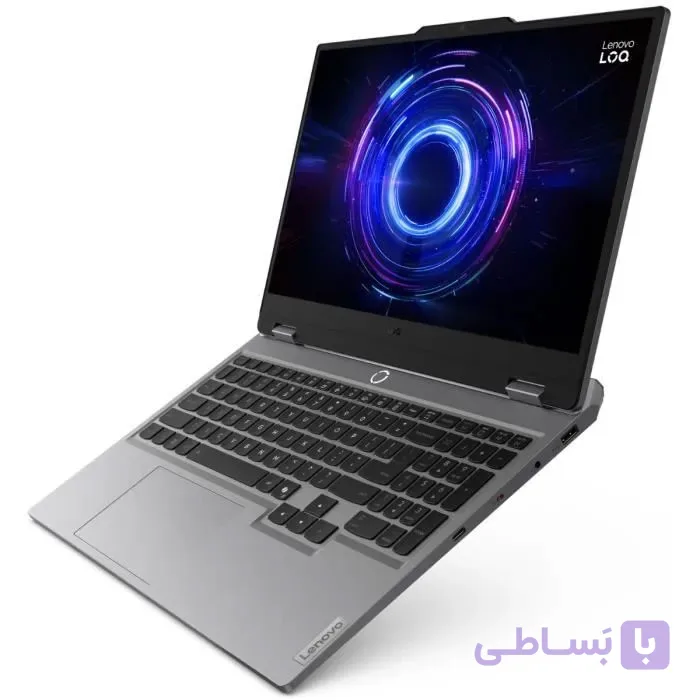 لپ تاپ لنوو 15.6 اینچی مدل LOQ i7 13650HX 32GB DDR5 1TB 8GB RTX5070