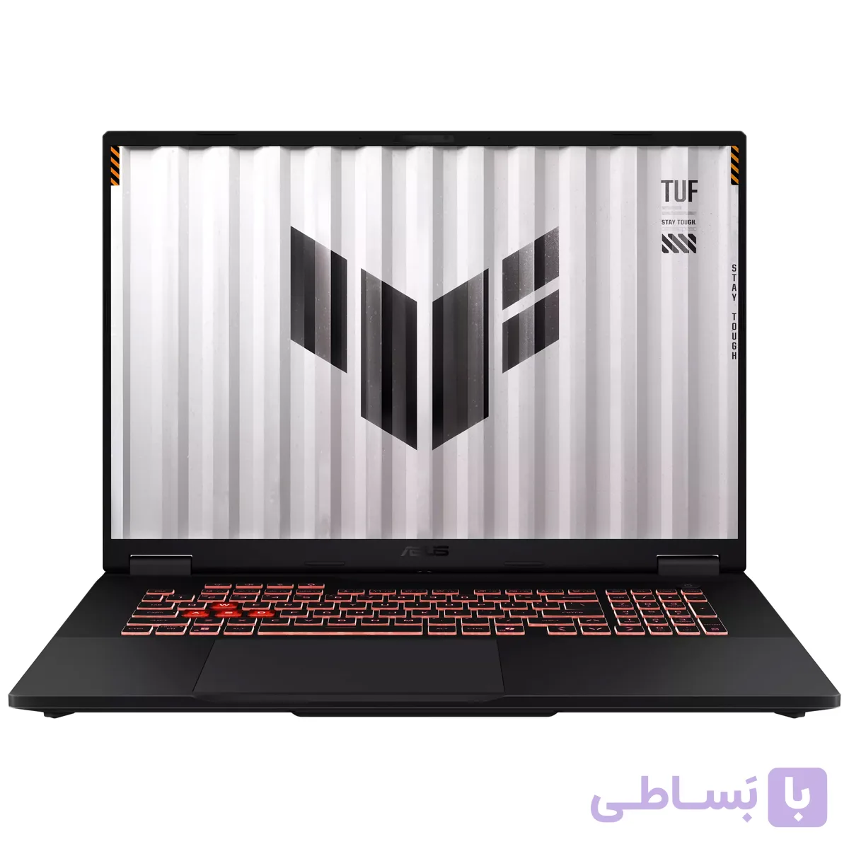 لپ تاپ گیمینگ ایسوس 18 اینچی مدل TUF Gaming A18 FA808UH R7 260 24GB 1TB RTX5050