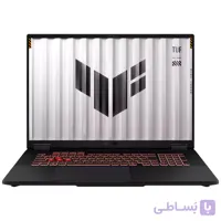 لپ تاپ گیمینگ ایسوس 18 اینچی مدل TUF Gaming A18 FA808UH R7 260 24GB 1TB RTX5050