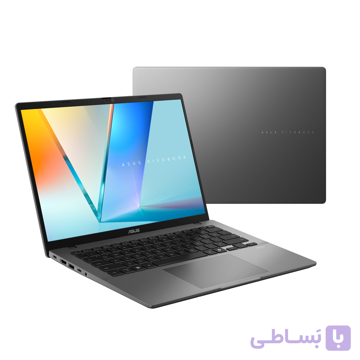 لپ تاپ 14 اینچ ایسوس مدل Vivobook M3407KA RYZEN Ai5 330 32GB 512GB SSD Radeon