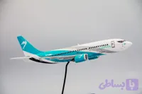 بوئینگ 737-300 کاسپین 1:100