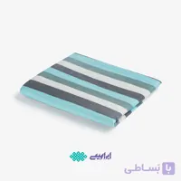 حوله استخری طرح رنگین کمان