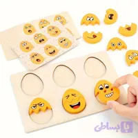 پازل تخم‌مرغ احساسات