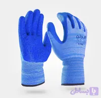 دستکش ابرش مدل EL1200 – ارگونومیک لاتکس