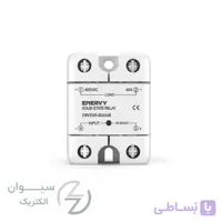 رله حالت جامد 40 آمپر تکفاز ENVSSR-40AA48