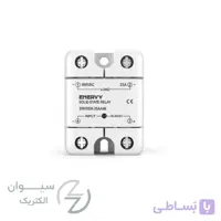 رله حالت جامد 15 آمپر تکفاز ENVSSR-15AA48